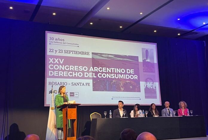 Photo of La provincia participó del 25º Congreso Argentino de Derecho del Consumidor