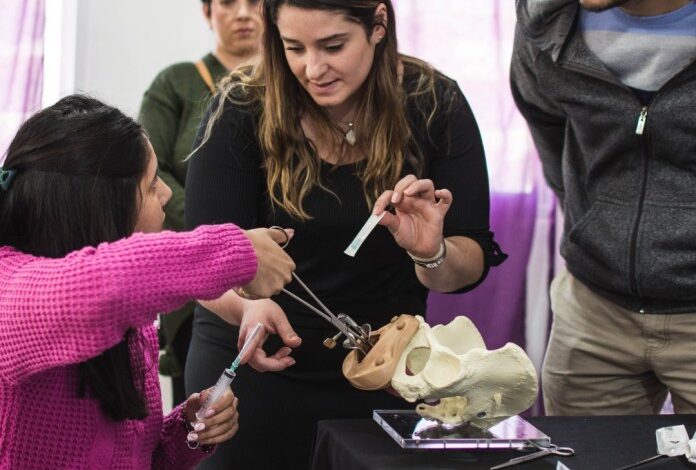 Photo of El ministerio de Salud busca reducir el embarazo no intencional en adolescentes