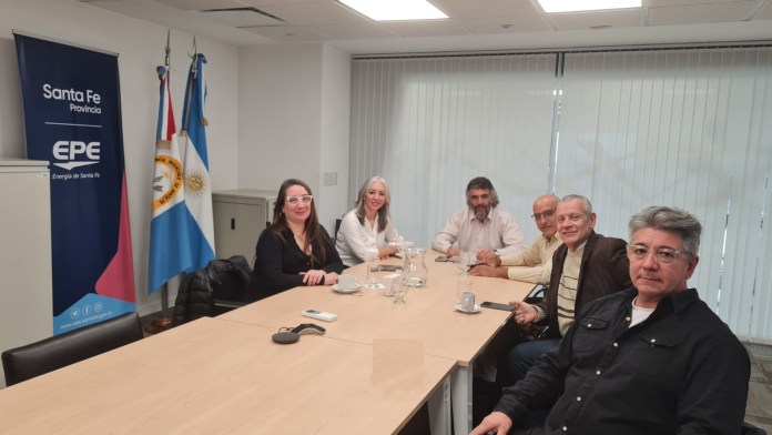 Photo of El Directorio de la EPE recibió a la Asociación Nacional de Economistas de Cuba