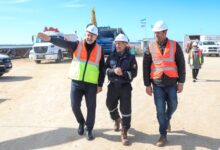 Photo of Perotti sobre el Gasoducto Gran Santa Fe: “Es la obra de mayor extensión en la Argentina”