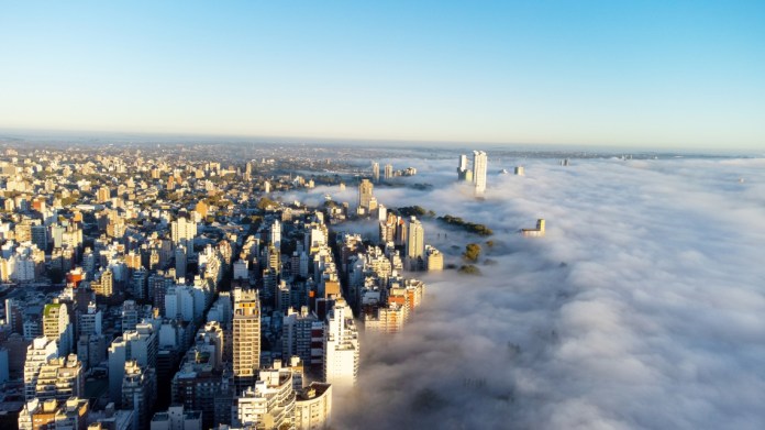 Photo of Rosario fue elegida como destino para el calendario del Instituto Geográfico Nacional