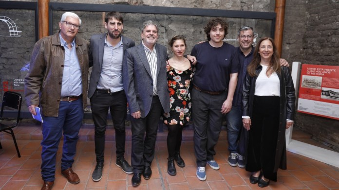 Photo of Se inauguró la muestra “Los Motivos” en el marco del 40º aniversario de la democracia