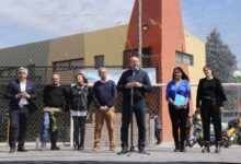 Photo of Perotti anunció obras de urbanización integral en barrio Los Pumitas de Rosario