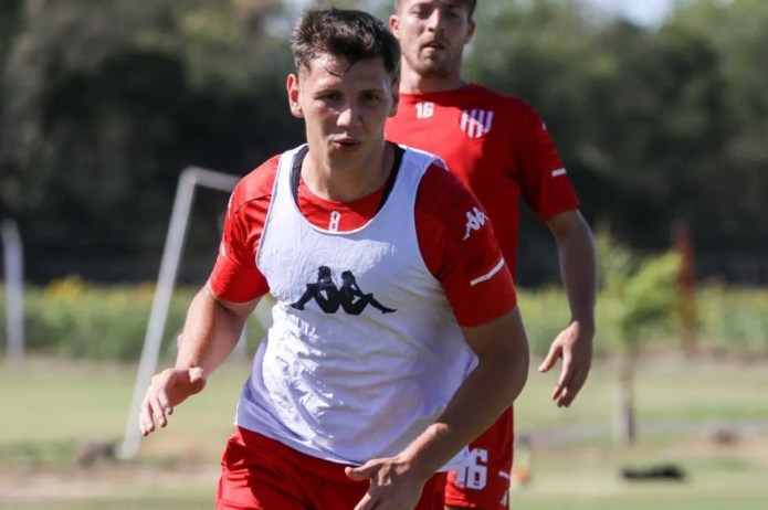 Photo of Unión empieza la semana pensando en Godoy Cruz y todos los ojos están puestos en Enzo Roldán