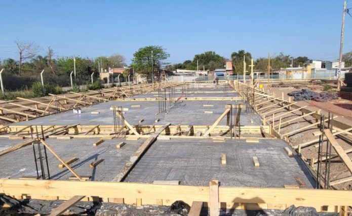 Photo of Comenzó la construcción de 192 viviendas del Plan Procrear en barrio Transporte