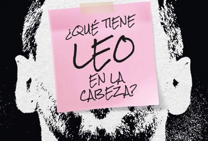 Photo of “Qué tiene Leo en la cabeza?”, el nuevo libro de Fernando De Vedia