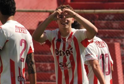 Photo of Futuro Tatengue: Jerónimo Dómina está entre los delanteros juveniles con mayor proyección en el mundo