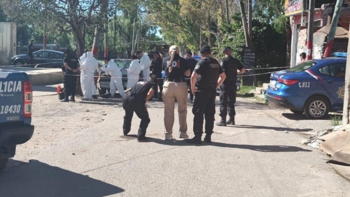 Photo of Acribillaron a un joven en barrio Mangrullo de Rosario