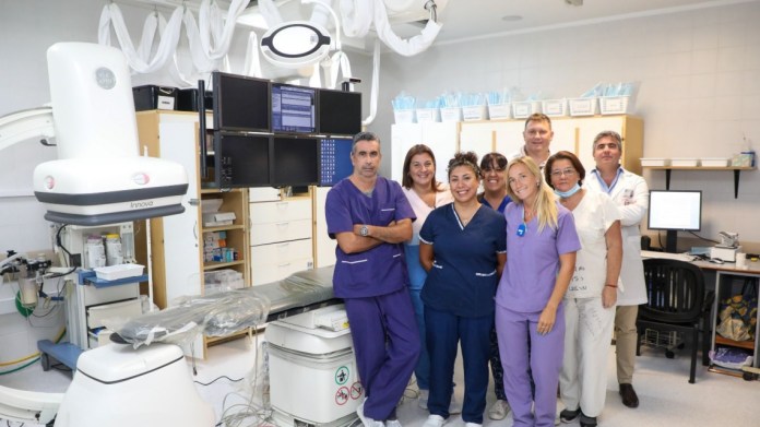 Photo of El Hospital Cullen incorporó una innovadora técnica para cirugías cardiológicas