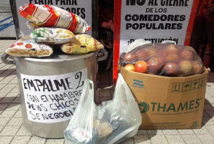 Photo of Campaña solidaria contra el hambre en Rosario