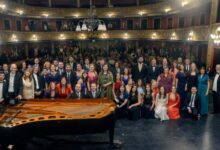 Photo of El Coro Polifónico Provincial inicia su temporada 2024 en el Teatro Municipal