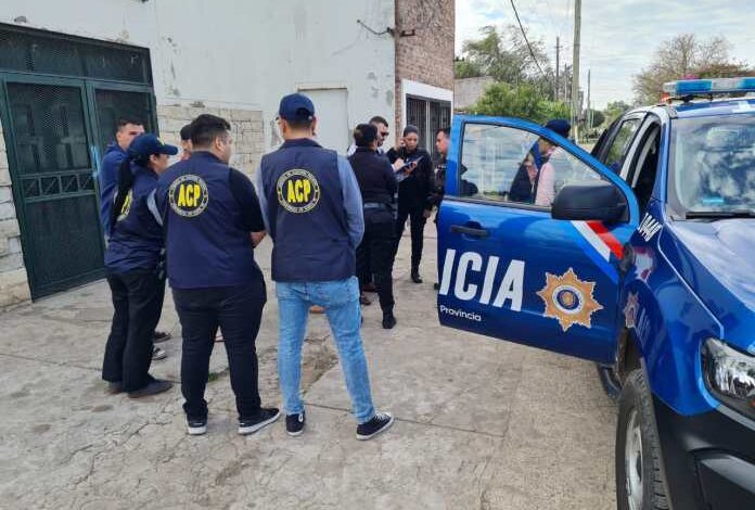 Photo of Asesinaron a un joven en Empalme Graneros