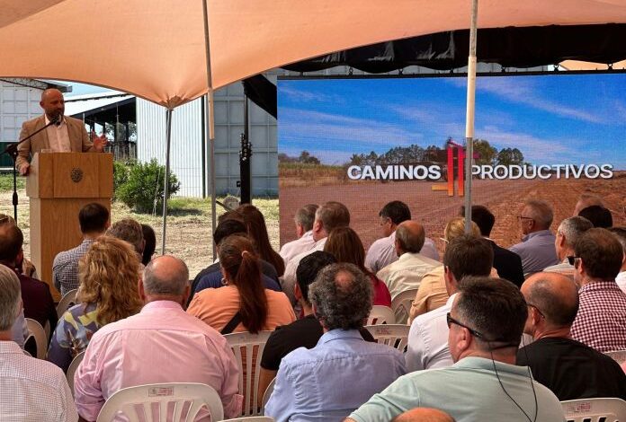 Photo of Santa Fe presentó el programa Caminos Productivos