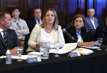 Photo of La ministra Ciancio participó del Primer Consejo Federal de Salud