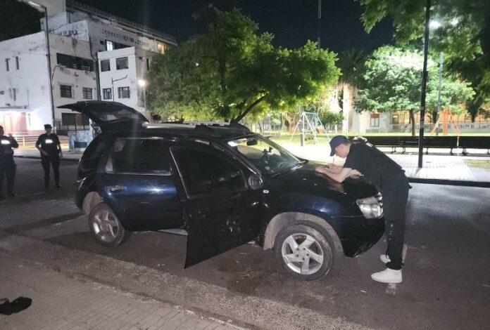 Photo of Detuvieron a una pareja por la amenaza a Di María