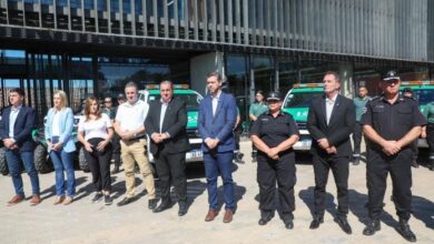 Photo of Provincia y Municipio sumaron nuevas unidades de patrullaje para la ciudad de Santa Fe