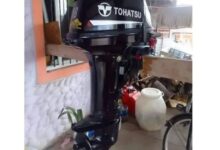 Photo of Robo de motor de lancha en Puerto Gaboto: ofrecen recompensa para su recuperación