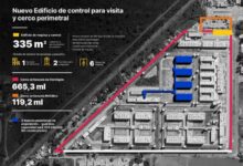 Photo of Construirán un nuevo edificio de control en el Complejo Penitenciario Rosario