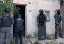Photo of Ataques a frigoríficos y al Sindicato de la Carne: detuvieron a una mujer