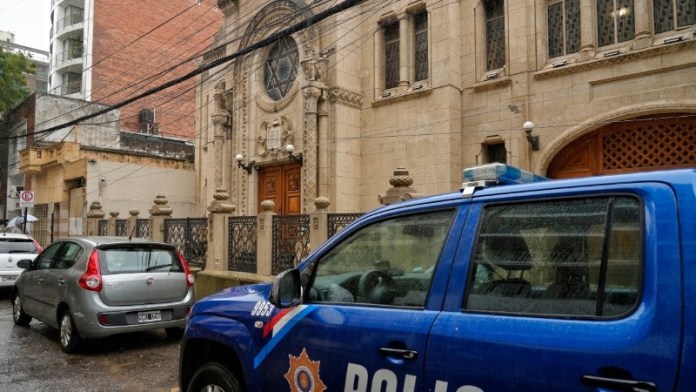 Photo of Refuerzan la seguridad en las instituciones judías de Rosario