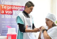 Photo of Se puso en marcha la campaña provincial de vacunación contra enfermedades respiratorias
