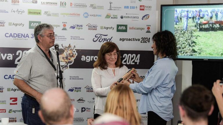 Photo of Agroactiva 2024: Premio al Valor Criollo para Raquel Chan