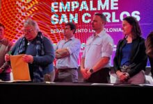 Photo of La Provincia realizará la nueva red de agua potable en Empalme San Carlos