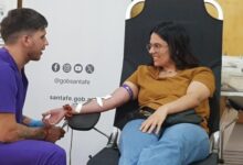 Photo of Colecta de sangre en la provincia por el Día Mundial del Donante