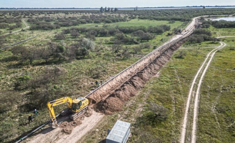 Photo of Avanza el Gasoducto Gran Santa Fe que beneficiará a 250 mil santafesinos
