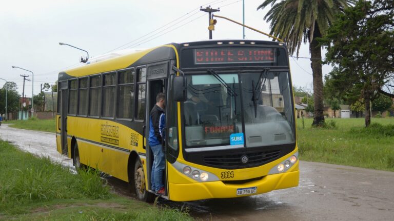 Photo of Choferes de la Línea C retomaron el servicio tras la asamblea