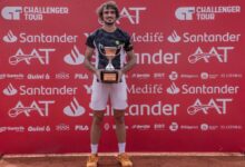 Photo of Collarini venció a Mena y se consagró campeón del Challenger de Santa Fe