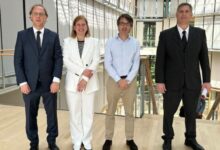 Photo of Financiamiento para obras: autoridades se reunieron con representantes del Banco Europeo de Inversiones