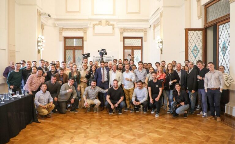 Photo of Pullaro: “Creemos en un gobierno abierto y para eso es clave la ayuda del periodismo”