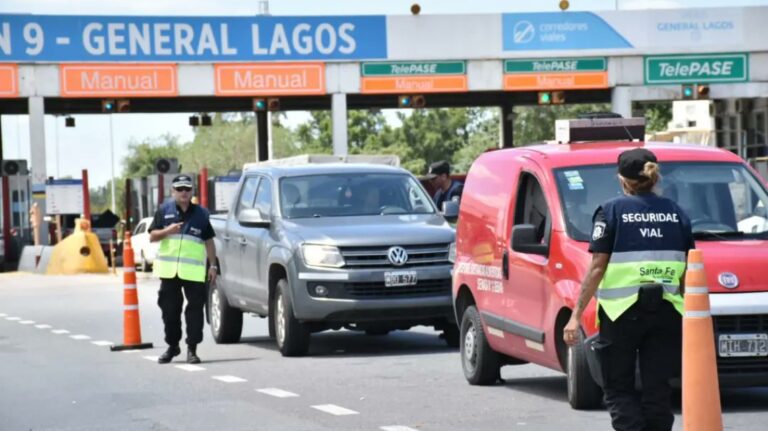 Photo of La APSV refuerza los controles por el fin de semana largo