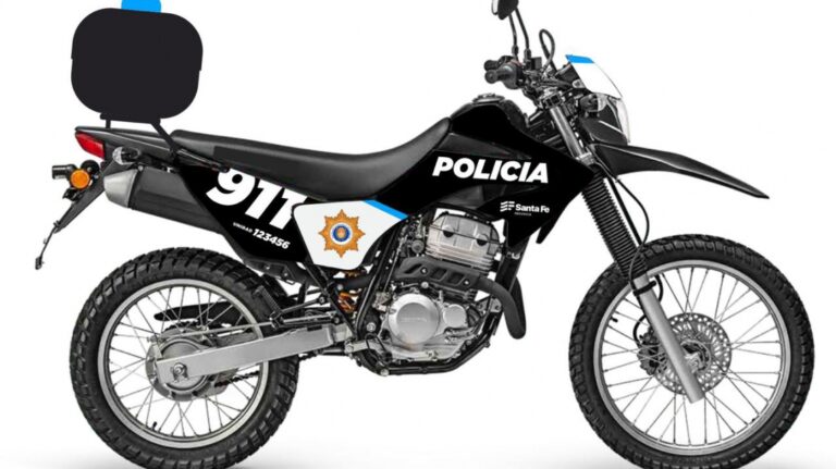 Photo of Cómo serán las motos que incorporará la Policía