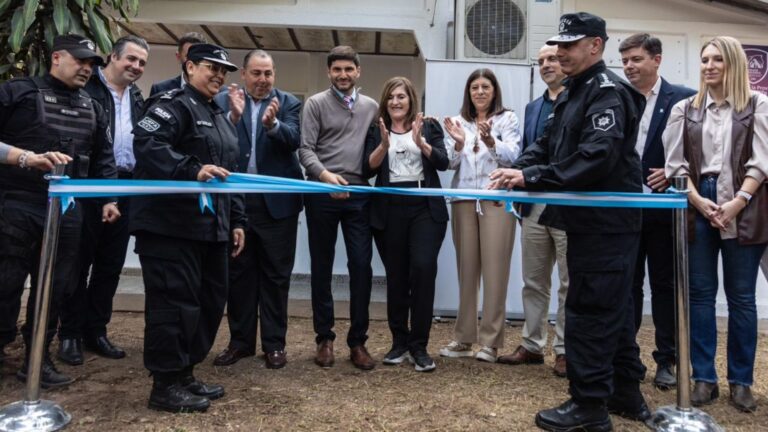 Photo of Pullaro inauguró un nuevo destacamento de la Policía Ecológica