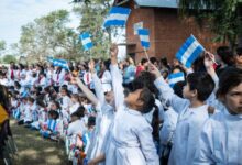 Photo of Estudiantes santafesinos recorren los Caminos de Belgrano