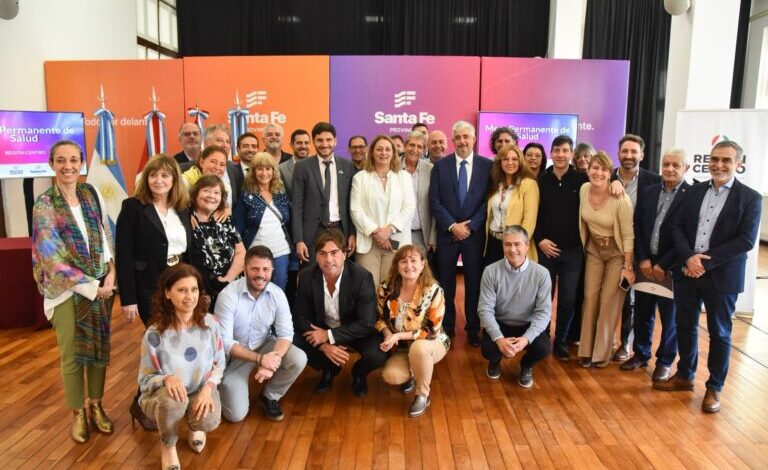 Photo of “Desde la Región Centro podemos construir un modelo para que el país arranque”, afirmó Pullaro