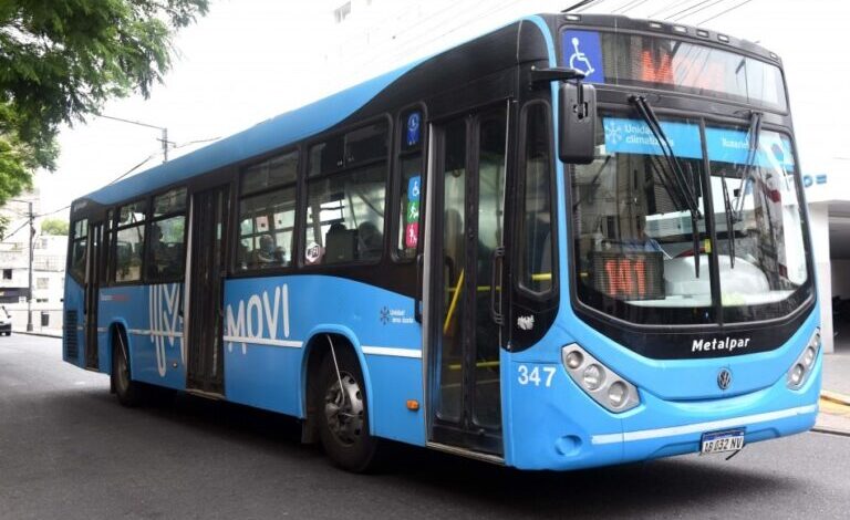 Photo of Viajar en colectivo en Rosario costará 940 pesos