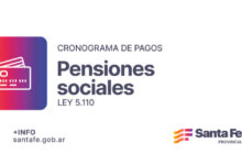 Photo of Provincia dio a conocer el cronograma de pago de las pensiones sociales