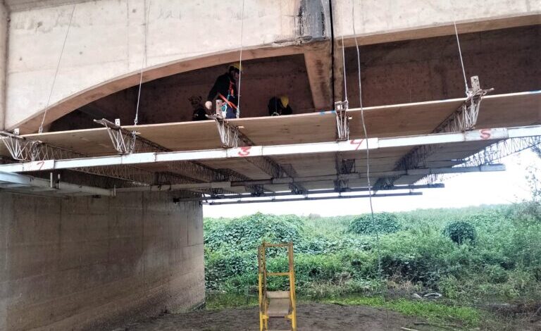 Photo of Este miércoles cortarán el tránsito por arreglos en el Puente Carretero