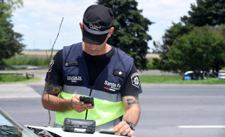 Photo of Labran 1.300 multas diarias en rutas dentro de la provincia por exceso de velocidad