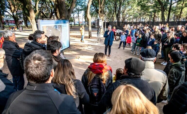 Photo of Pondrán en valor en 16 espacios públicos de Rosario