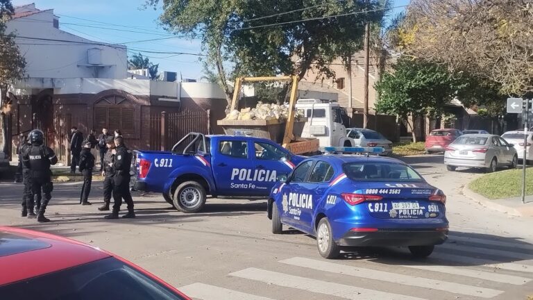 Photo of Bajó más de 50% la tasa de homicidios en Rosario a seis meses del Plan Bandera