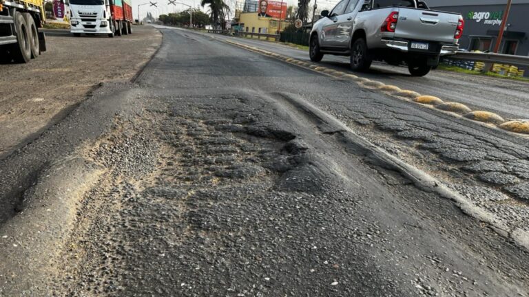 Photo of Provincia insiste en el reclamo a Nación por obras viales