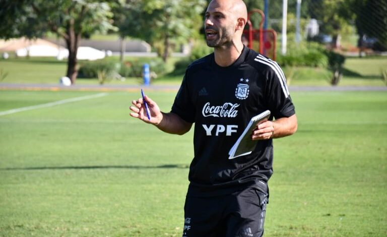 Photo of Mascherano, sobre los campeones del mundo que se sumaron para París 2024: “Nos da un salto de calidad”