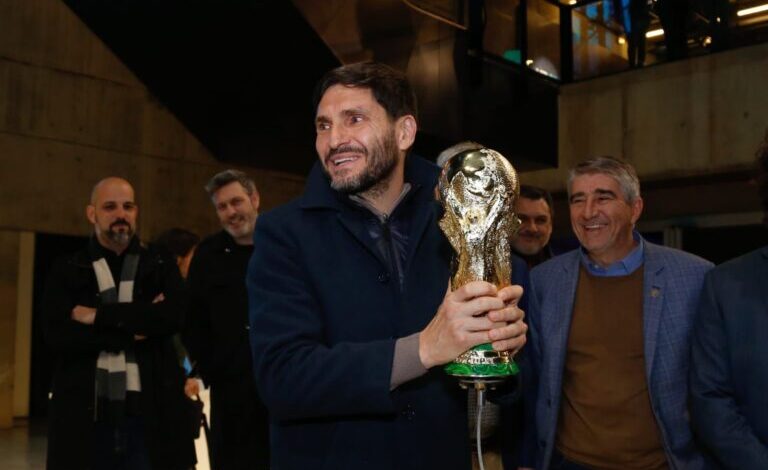 Photo of Rosario ya tiene un “Espacio Messi” en el Museo del Deporte