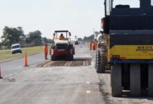 Photo of Avanzan las reparaciones en la autopista Rosario – Santa Fe
