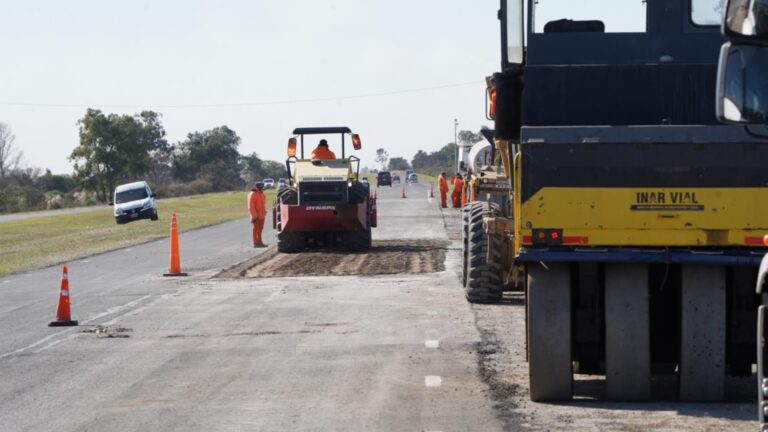 Photo of Avanzan las reparaciones en la autopista Rosario – Santa Fe