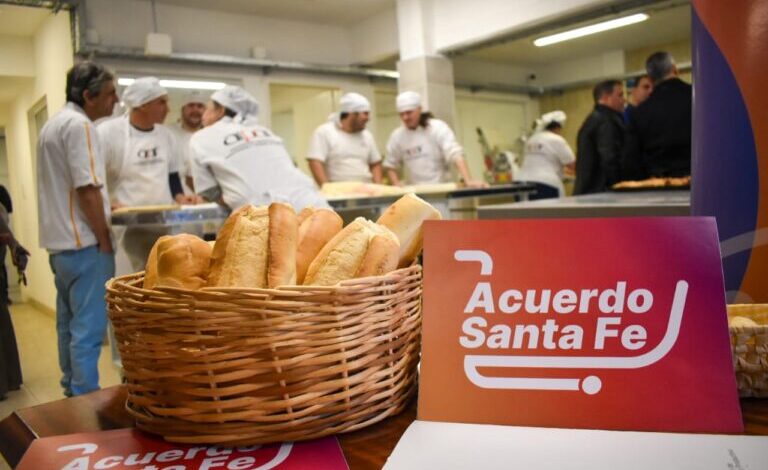 Photo of Se presentó Acuerdo Santa Fe para las panaderías de Rosario